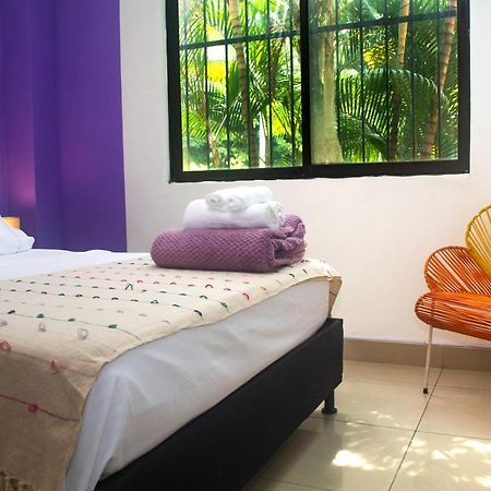 메딜린 El Jardin De Manila 아파트 외부 사진