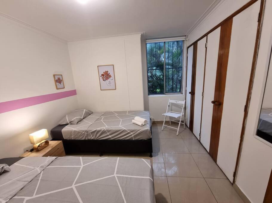 메딜린 El Jardin De Manila 아파트 외부 사진