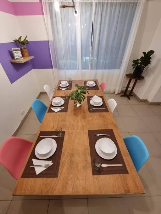 메딜린 El Jardin De Manila 아파트 외부 사진