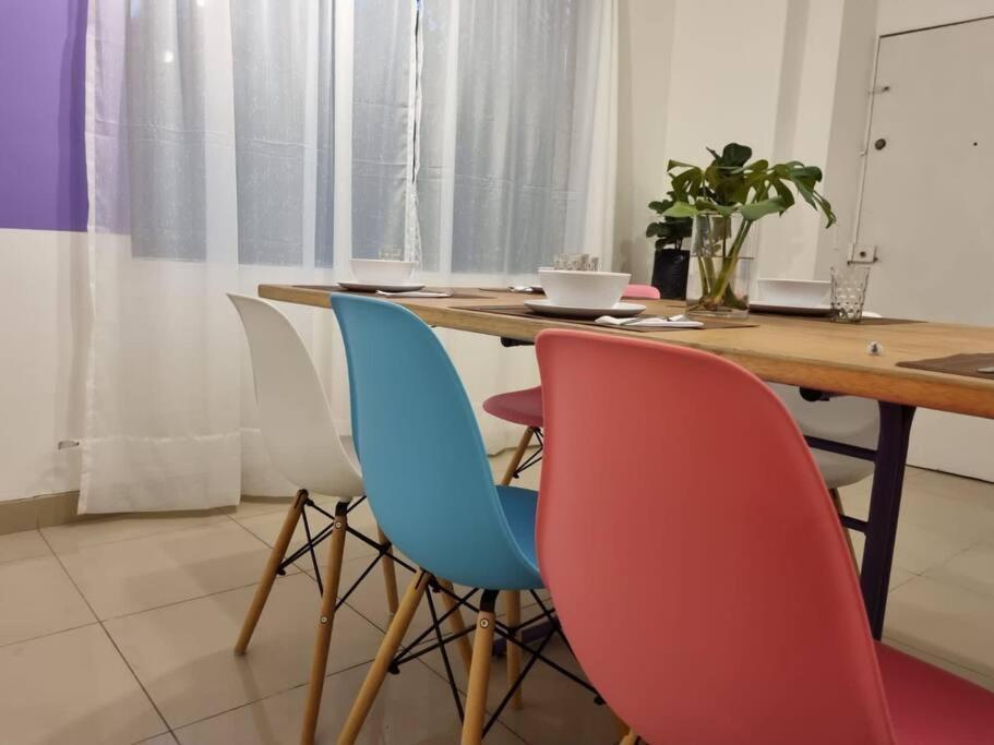 메딜린 El Jardin De Manila 아파트 외부 사진