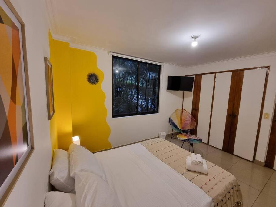 메딜린 El Jardin De Manila 아파트 외부 사진