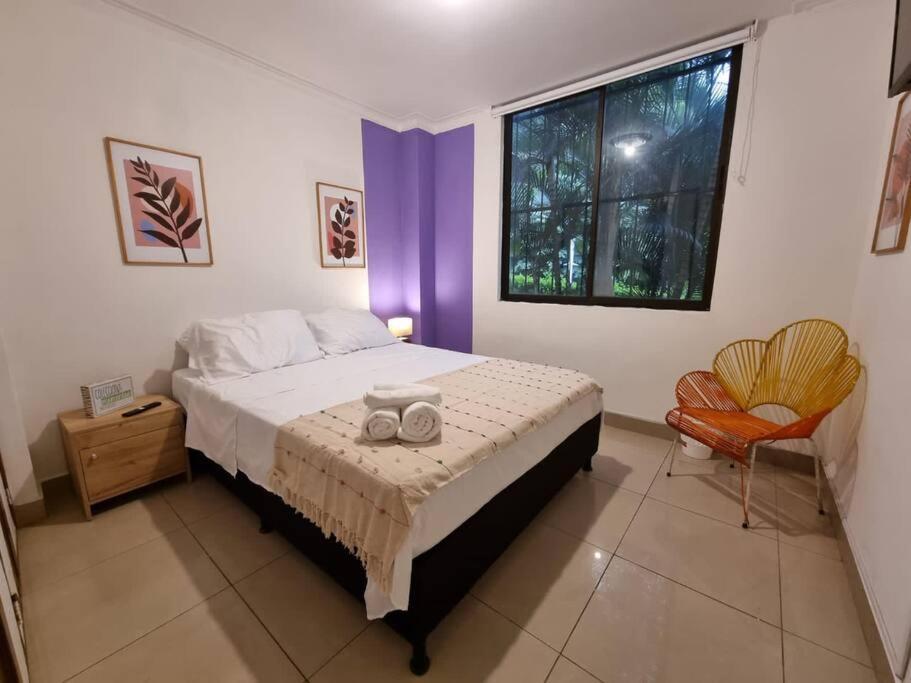 메딜린 El Jardin De Manila 아파트 외부 사진