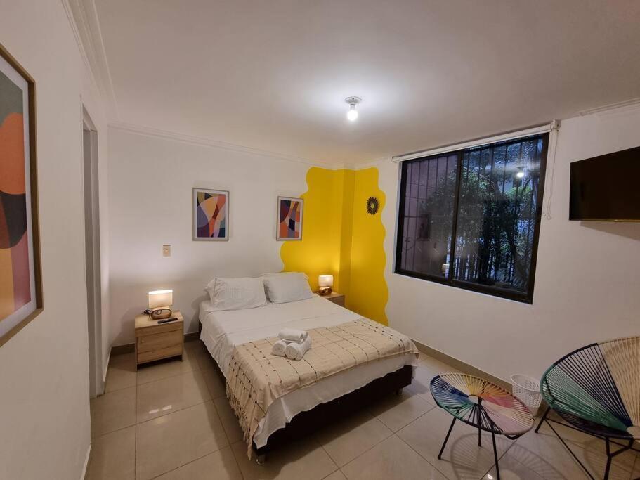 메딜린 El Jardin De Manila 아파트 외부 사진