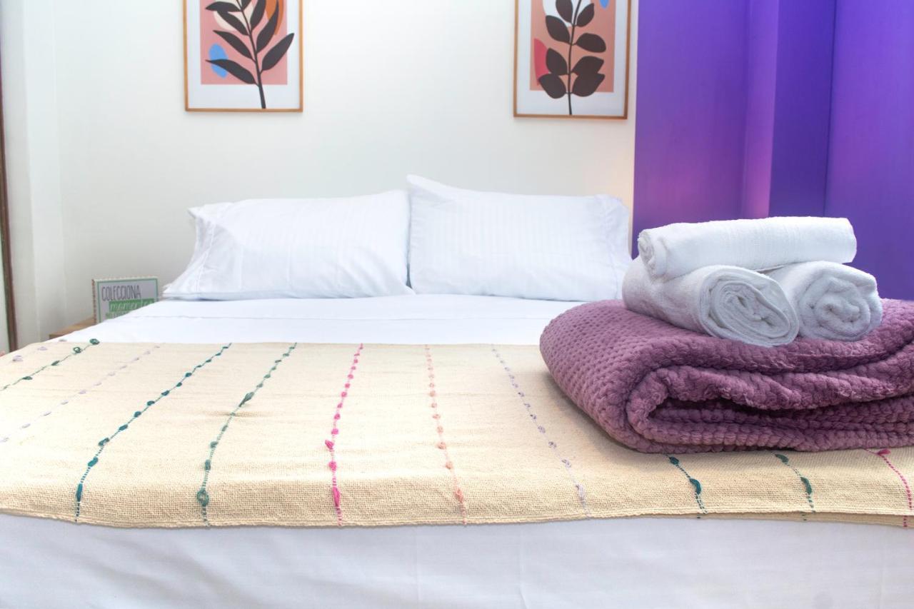 메딜린 El Jardin De Manila 아파트 외부 사진
