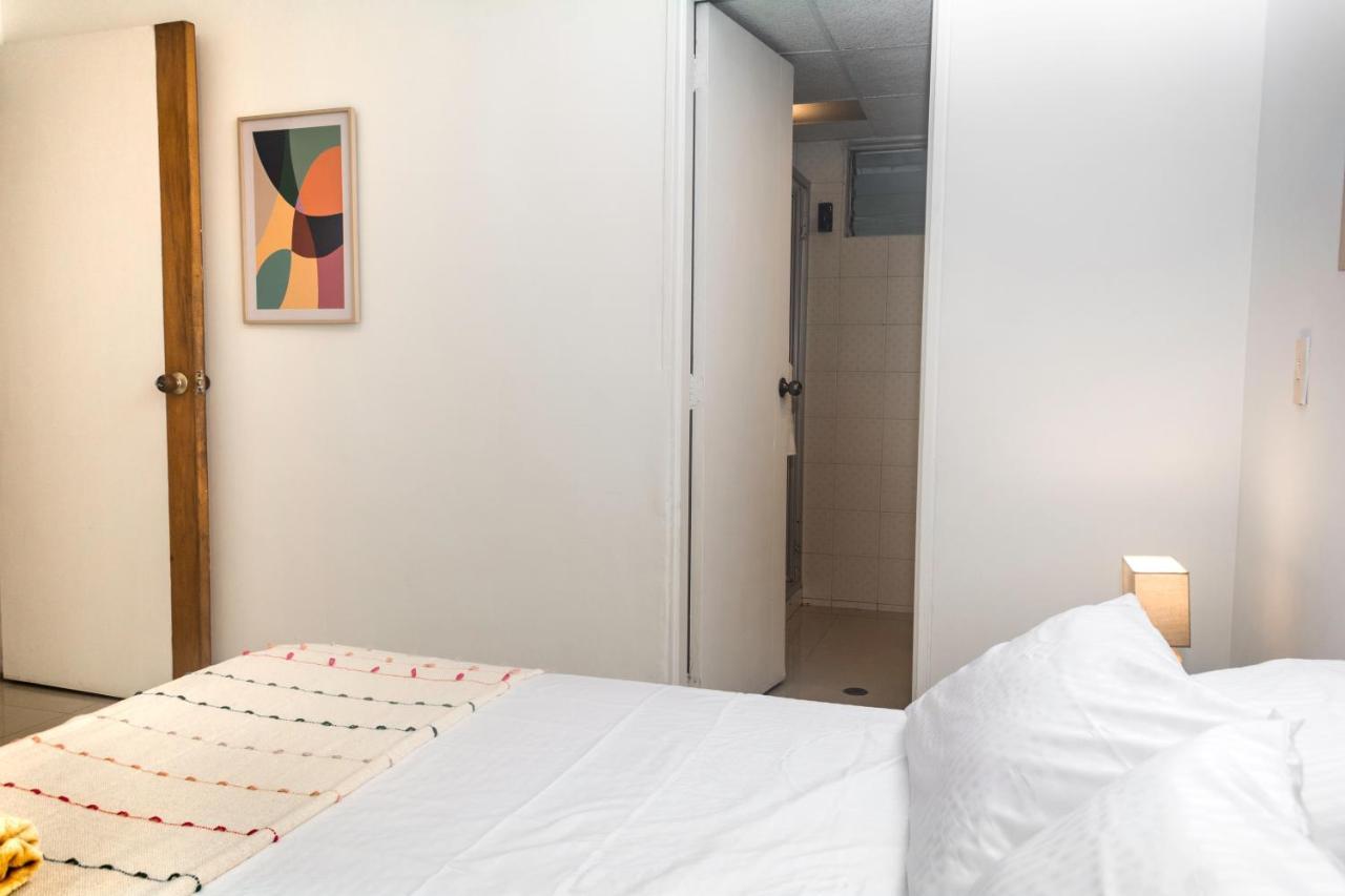 메딜린 El Jardin De Manila 아파트 외부 사진