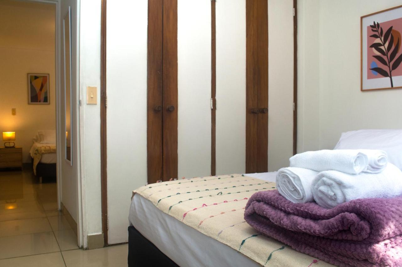 메딜린 El Jardin De Manila 아파트 외부 사진